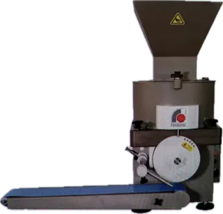 Deighton Formatic Cookie Machine R2200/180 - Harvest Corporation