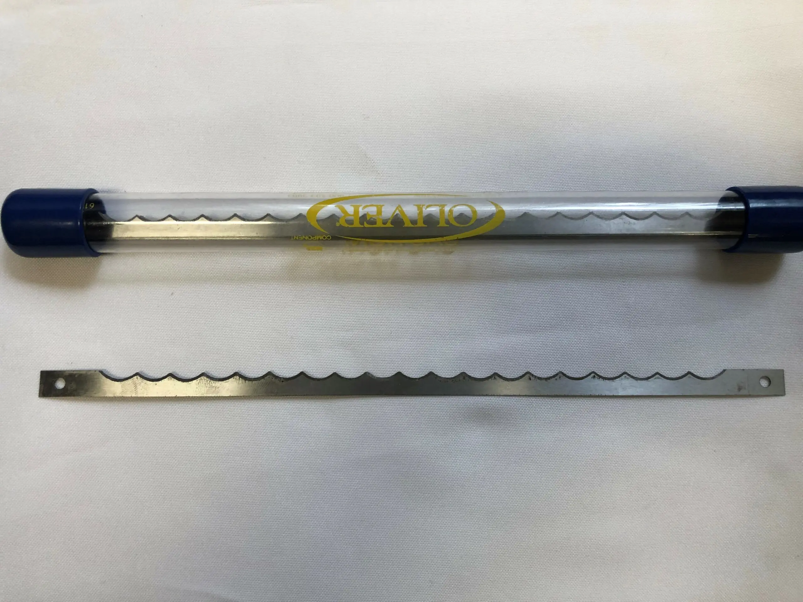 Oliver Bread Slicer Blade 0797-0029-1 - Harvest Corporation