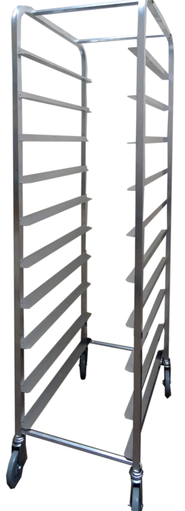 Riveted Racks – End/Front Load - Harvest Corporation
