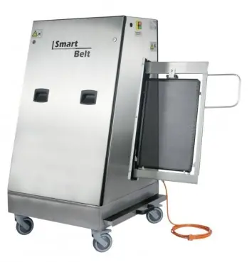 PRECISMA Smart Belt Baking Pan Tray Cleaner - Harvest Corporation